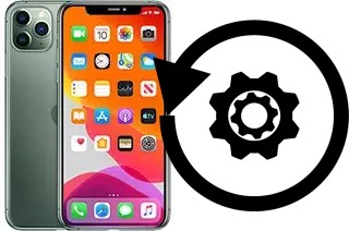 Cómo hacer reset o resetear un Apple iPhone 11 Pro Max