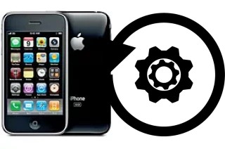 Cómo hacer reset o resetear un Apple iPhone 3GS