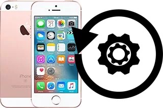 Cómo hacer reset o resetear un Apple iPhone SE