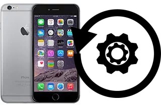 Cómo hacer reset o resetear un Apple iPhone 6 Plus