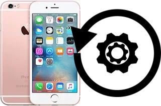 Cómo hacer reset o resetear un Apple iPhone 6s