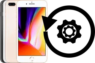 Cómo hacer reset o resetear un Apple iPhone 8 Plus