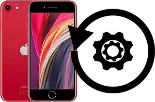 Cómo hacer reset o resetear un Apple iPhone SE (2020)