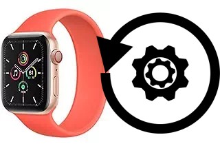 Cómo hacer reset o resetear un Apple Watch SE