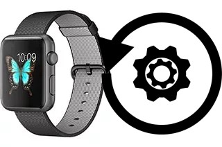 Cómo hacer reset o resetear un Apple Watch Sport 42mm