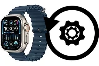 Cómo hacer reset o resetear un Apple Watch Ultra 2