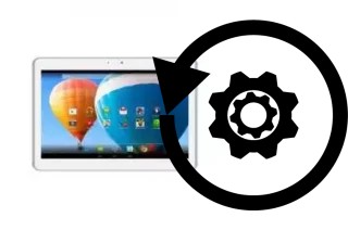 Cómo hacer reset o resetear un Archos 101 Xenon