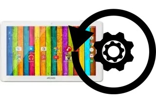Cómo hacer reset o resetear un Archos 101d Neon
