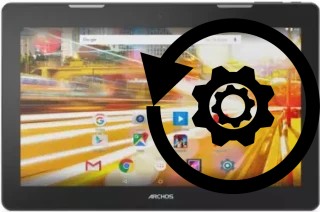 Cómo hacer reset o resetear un Archos 133 Oxygen