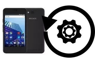 Cómo hacer reset o resetear un Archos 40 Access 4G