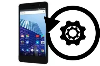 Cómo hacer reset o resetear un Archos 40 Access