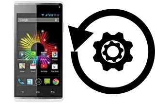 Cómo hacer reset o resetear un Archos 40b Titanium