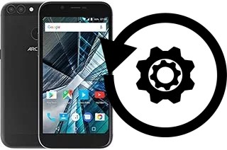 Cómo hacer reset o resetear un Archos 50 Graphite