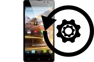 Cómo hacer reset o resetear un Archos 50 Neon