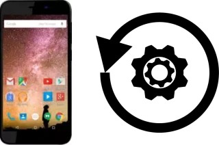 Cómo hacer reset o resetear un Archos 50 Power