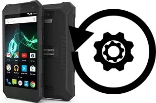 Cómo hacer reset o resetear un Archos 50 Saphir