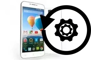 Cómo hacer reset o resetear un Archos 59 Xenon