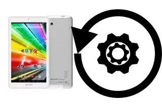 Cómo hacer reset o resetear un Archos 70 Platinum 3G