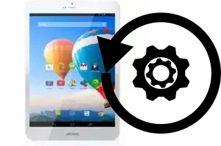 Cómo hacer reset o resetear un Archos 79 Xenon