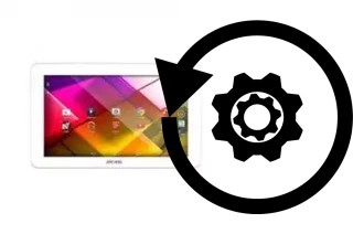 Cómo hacer reset o resetear un Archos 90 Copper