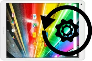 Cómo hacer reset o resetear un Archos 97c Platinum