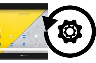 Cómo hacer reset o resetear un Archos ARCHOS T101x 4G