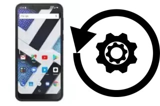 Cómo hacer reset o resetear un Archos Core 62S