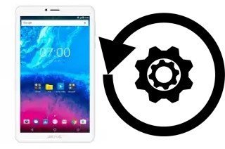 Cómo hacer reset o resetear un Archos Core 70 3G V2