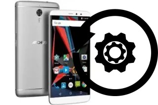 Cómo hacer reset o resetear un Archos Diamond 2 Note