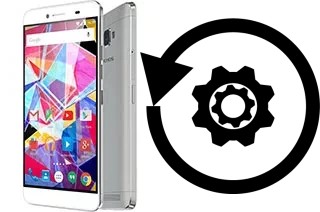 Cómo hacer reset o resetear un Archos Diamond Plus