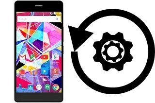 Cómo hacer reset o resetear un Archos Diamond S