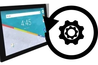 Cómo hacer reset o resetear un Archos Hello 7