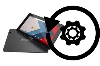 Cómo hacer reset o resetear un Archos Oxygen 101 S