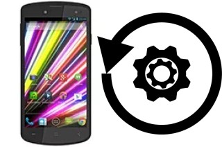 Cómo hacer reset o resetear un Archos 50 Oxygen