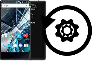 Cómo hacer reset o resetear un Archos Sense 55s