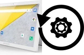Cómo hacer reset o resetear un Archos T101 4G