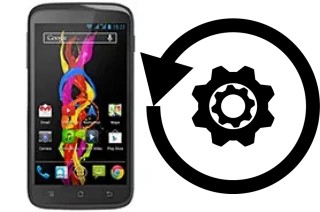 Cómo hacer reset o resetear un Archos 40 Titanium