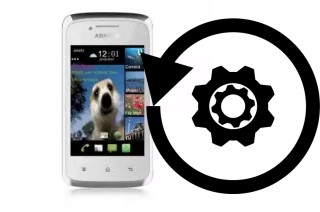 Cómo hacer reset o resetear un Asiafone AF9190
