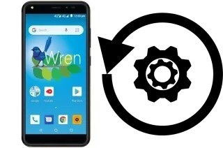 Cómo hacer reset o resetear un Aspera Wren