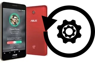 Cómo hacer reset o resetear un Asus Fonepad 7 FE375CXG