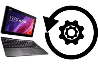 Cómo hacer reset o resetear un Asus Transformer Pad TF103C