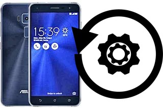 Cómo hacer reset o resetear un Asus Zenfone 3 ZE520KL