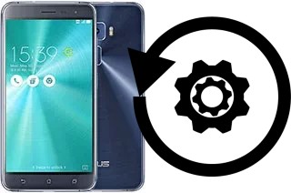 Cómo hacer reset o resetear un Asus Zenfone 3 ZE552KL