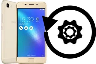 Cómo hacer reset o resetear un Asus Zenfone 3s Max ZC521TL