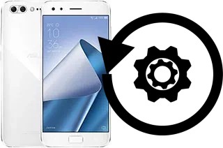 Cómo hacer reset o resetear un Asus Zenfone 4 Pro ZS551KL
