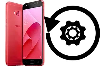 Cómo hacer reset o resetear un Asus Zenfone 4 Selfie Pro ZD552KL