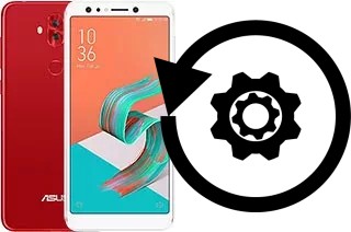 Cómo hacer reset o resetear un Asus Zenfone 5 Lite ZC600KL