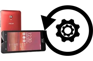 Cómo hacer reset o resetear un Asus ZenFone 6