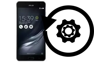 Cómo hacer reset o resetear un Asus ZenFone Ares