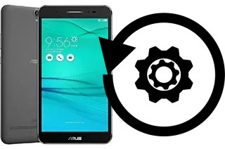 Cómo hacer reset o resetear un Asus Zenfone Go ZB690KG